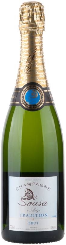 De Sousa et Fils | Champagne | Tradition | NV | 750ml | bio