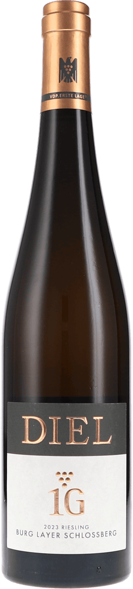 Diel | Nahe | Burg Layer Riesling Schlossberg 1G | 2023 | 750ml