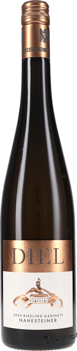 Diel | Nahe | Nahesteiner Riesling Kabinett | 2024 | 750ml
