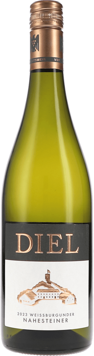 Diel | Nahe | Nahesteiner Weissburgunder | 2023 | 750ml