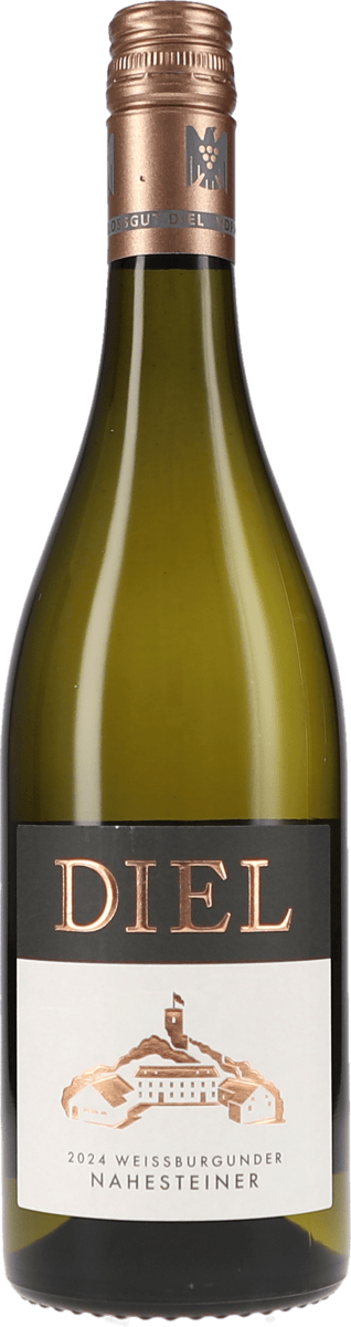 Diel | Nahe | Nahesteiner Weissburgunder | 2024 | 750ml
