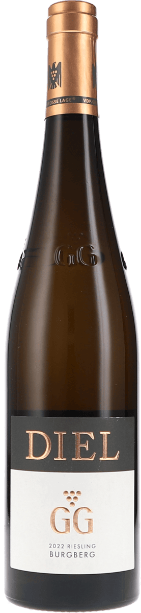 Diel | Nahe | Riesling Burgberg GG | 2022 | 750ml