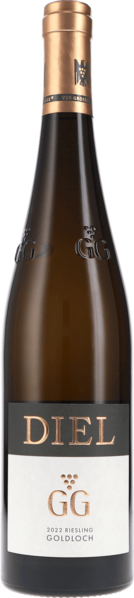 Diel | Nahe | Riesling Goldloch GG | 2022 | 750ml