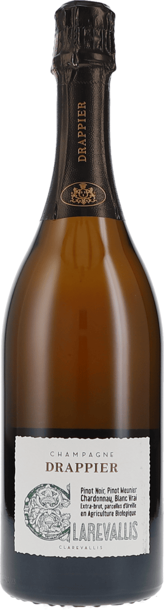 Drappier | Champagne | Clarevallis, Extra Brut | NV | 750ml | bio