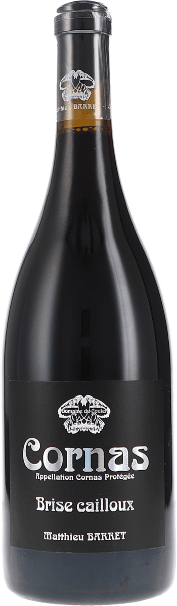 Du Coulet | Rhone (Nord) | Cornas “Brise Cailloux” | 2022 | 750ml | bio