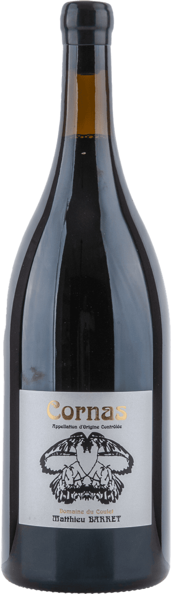 Du Coulet | Rhone (Nord) | Cornas “Gore” | 2015 | 1500ml | bio