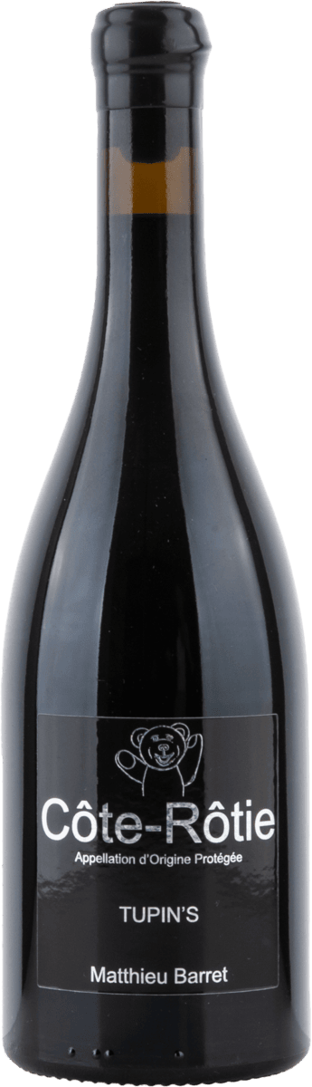 Du Coulet | Rhone (Nord) | Côte-Rotie “Tupin’s” | 2018 | 750ml | bio