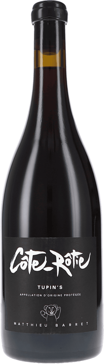 Du Coulet | Rhone (Nord) | Côte-Rotie “Tupin’s” | 2023 | 750ml | bio