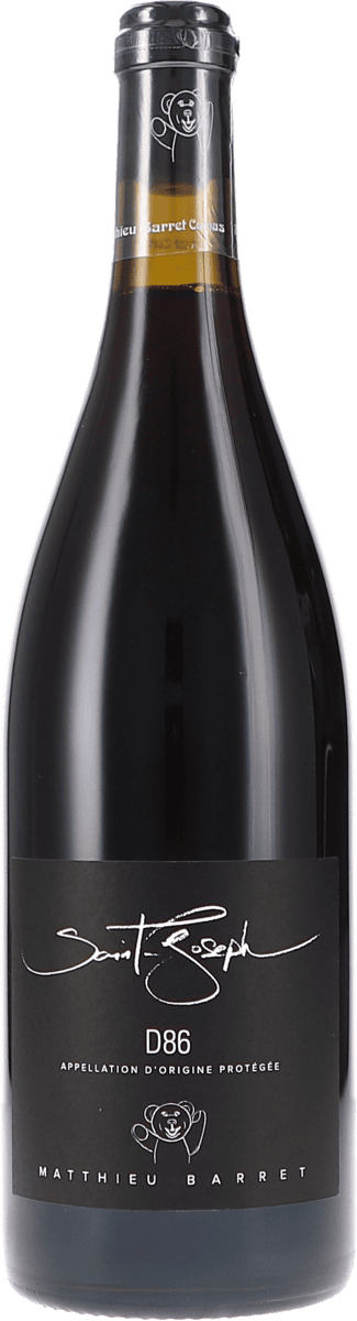 Du Coulet | Rhone (Nord) | Saint Joseph D86 AOP | 2024 | 750ml | bio