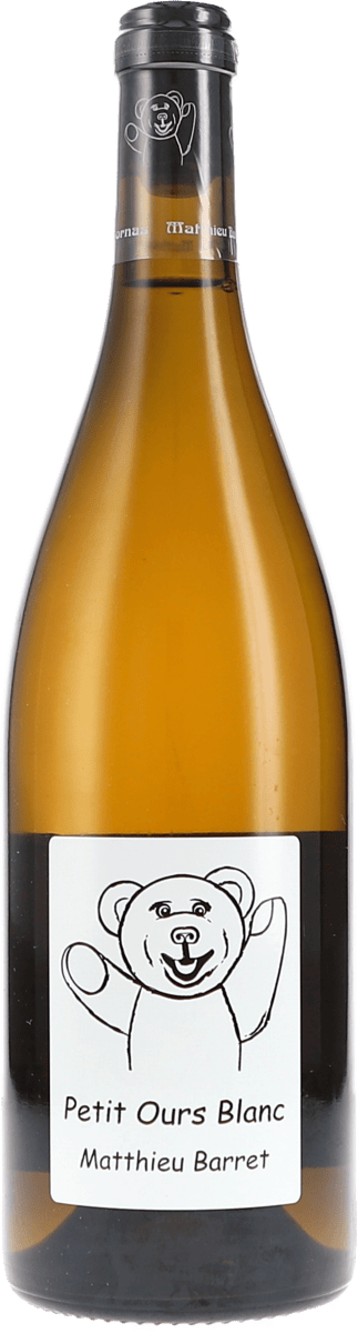Du Coulet | Rhone (Nord) | Vin de France “Petit Ours Blanc” | 2023 | 750ml | bio