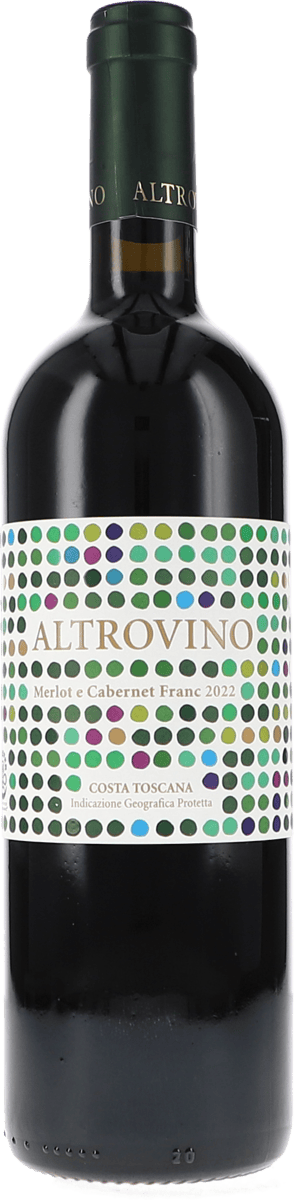 Duemani | Toskana | Altrovino Costa Toscana IGP | 2022 | 750ml | bio