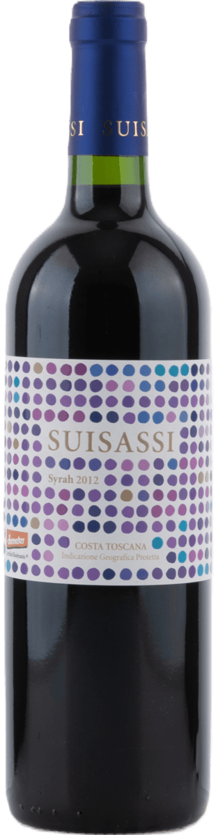 Duemani | Toskana | Suisassi Toscana IGT | 2012 | 750ml | bio