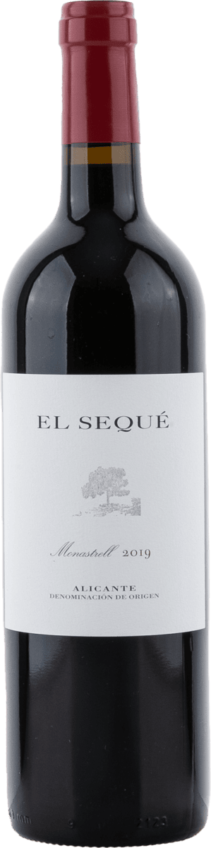 El Sequé (Artadi) | Alicante | El Sequé | 2019 | 750ml | bio