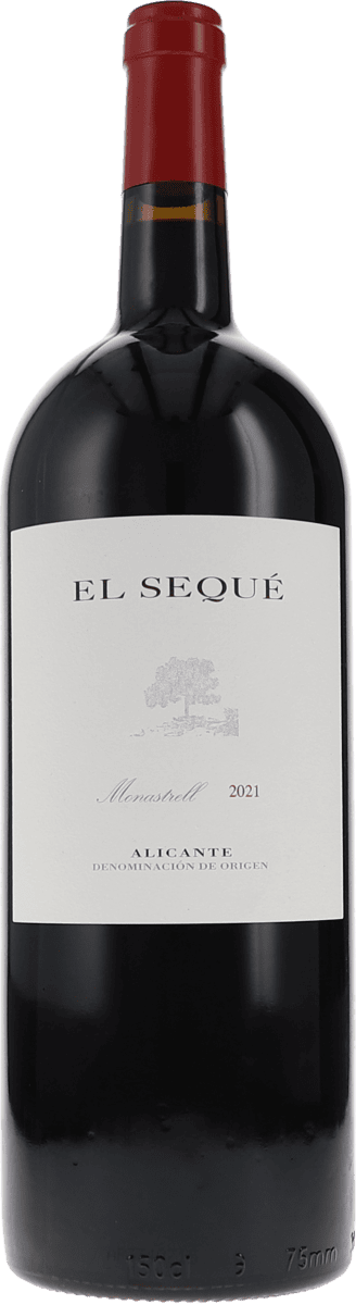 El Sequé (Artadi) | Alicante | El Sequé | 2021 | 1500ml | bio