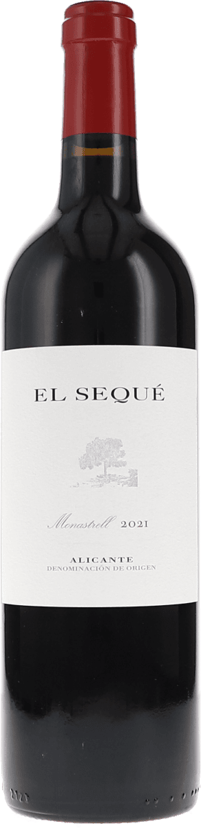 El Sequé (Artadi) | Alicante | El Sequé | 2021 | 750ml | bio