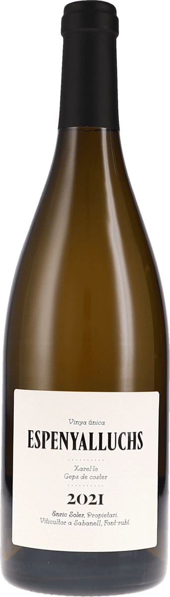 Enric Soler | Penedes | Espenyalluchs | 2021 | 750ml