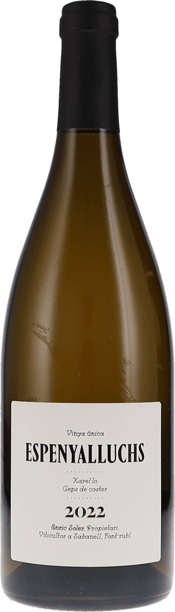 Enric Soler | Penedes | Espenyalluchs | 2022 | 750ml