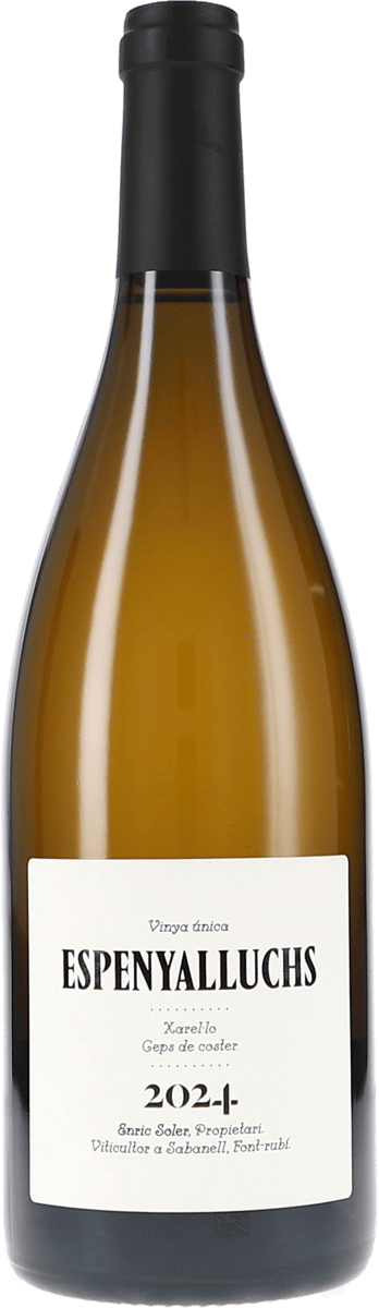 Enric Soler | Penedes | Espenyalluchs | 2024 | 750ml