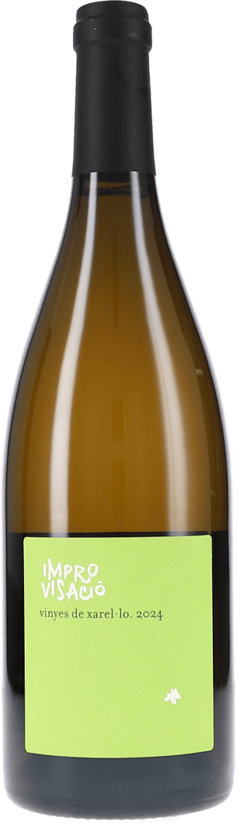 Enric Soler | Penedes | Improvisacio | 2024 | 750ml