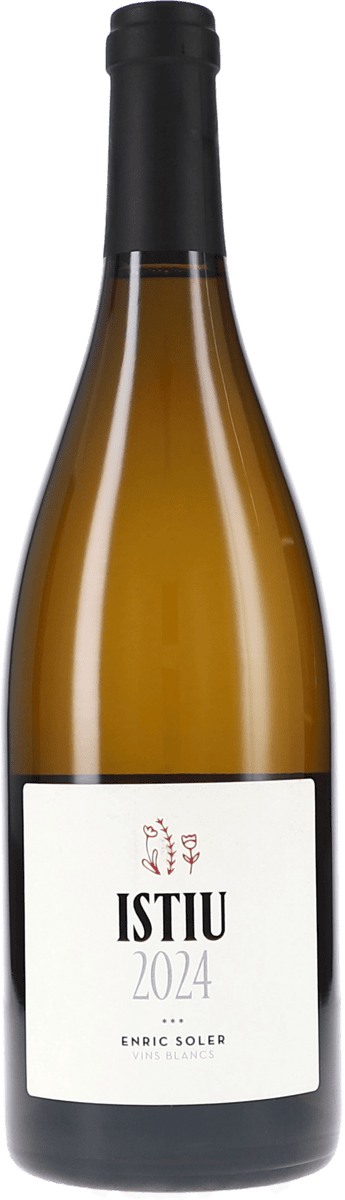 Enric Soler | Penedes | Istiu | 2024 | 750ml