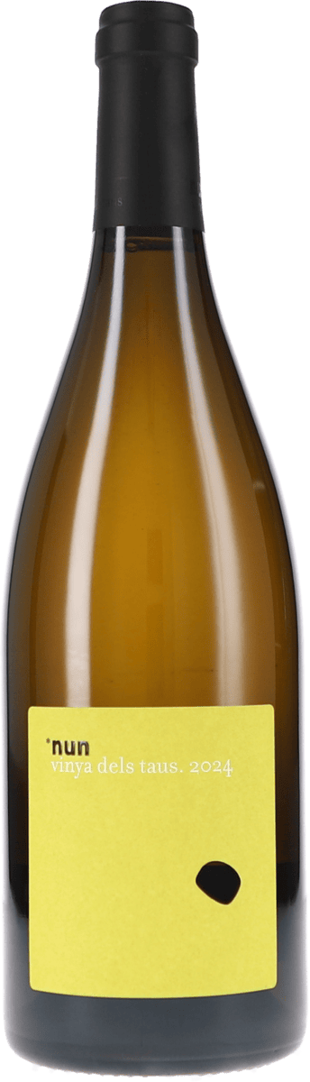 Enric Soler | Penedès | Nun Vinya dels Taus | 2024 | 750ml