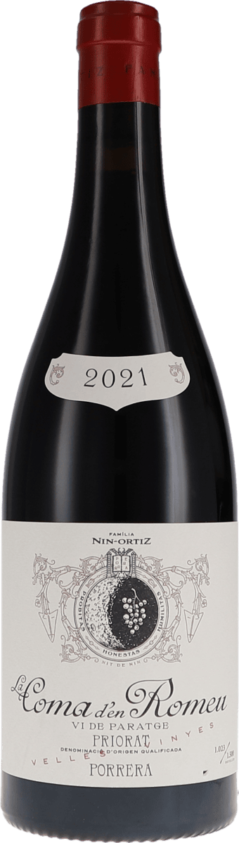 Familia Nin Ortiz | Priorat | “La Coma d’en Romeu”, Velles Vinyes | 2021 | 750ml
