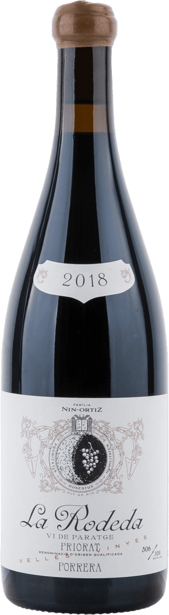 Familia Nin Ortiz | Priorat | “La Rodeda” Velles Vinyes | 2018 | 750ml