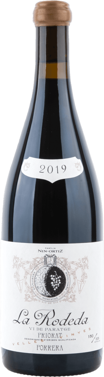 Familia Nin Ortiz | Priorat | “La Rodeda” Velles Vinyes | 2019 | 750ml