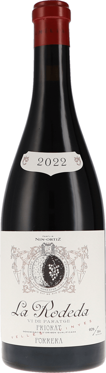 Familia Nin Ortiz | Priorat | “La Rodeda” Velles Vinyes | 2022 | 750ml