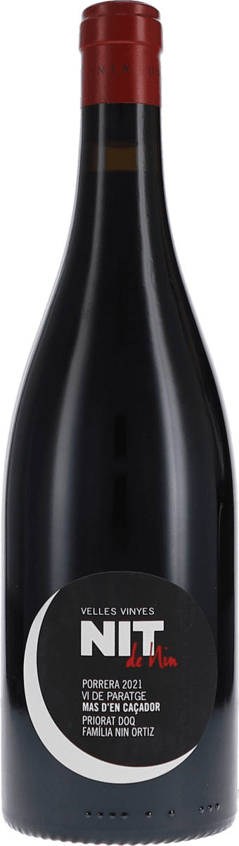 Familia Nin Ortiz | Priorat | Nit de Nin “Mas d’en Caçador” | 2021 | 750ml