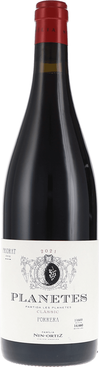 Familia Nin Ortiz | Priorat | Planetes “Classic” | 2021 | 750ml