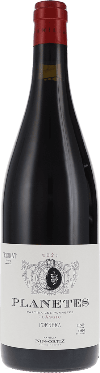 Familia Nin Ortiz | Priorat | Planetes “Garnatxes” | 2022 | 750ml