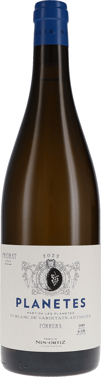 Familia Nin Ortiz | Priorat | Planetes Blanc | 2022 | 750ml