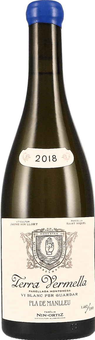 Familia Nin Ortiz | Catalunya | Terra Vermella | 2018 | 750ml