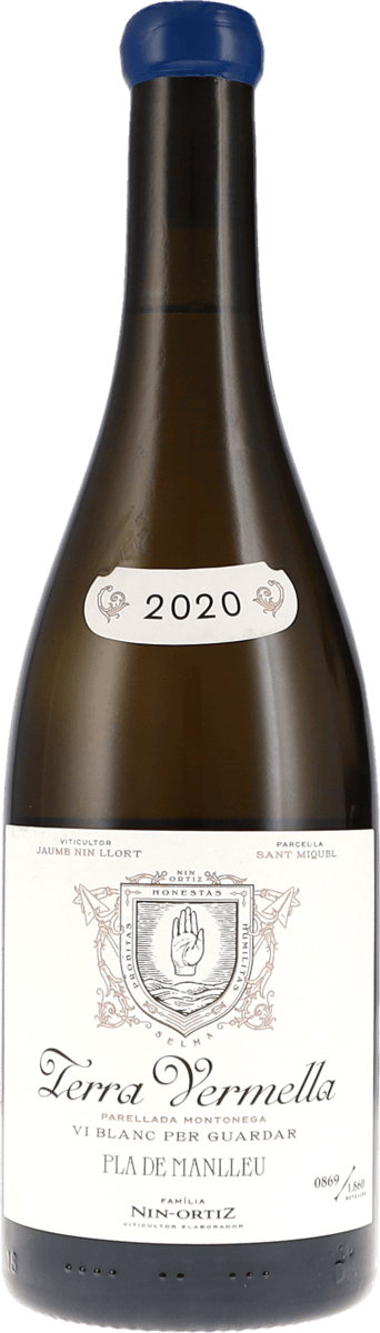 Familia Nin Ortiz | Catalunya | Terra Vermella | 2020 | 750ml