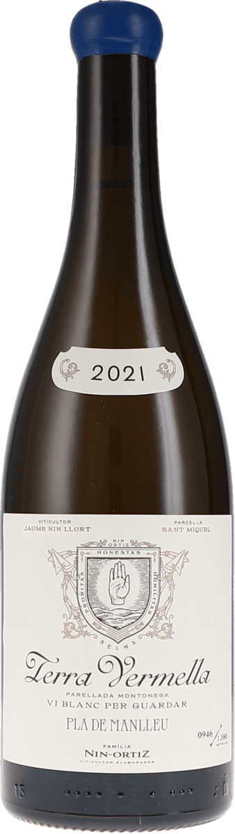 Familia Nin Ortiz | Catalunya | Terra Vermella | 2021 | 750ml
