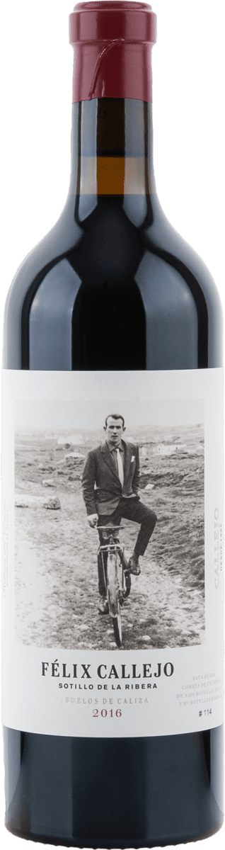 Felix Callejo | Ribera del Duero | Felix Callejo | 2016 | 750ml