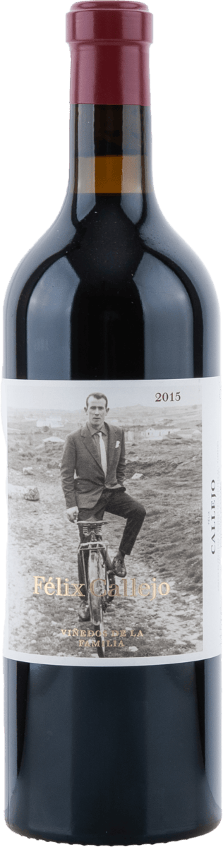 Felix Callejo | Ribera del Duero | Felix Callejo, Reserva de la Familia | 2015 | 750ml