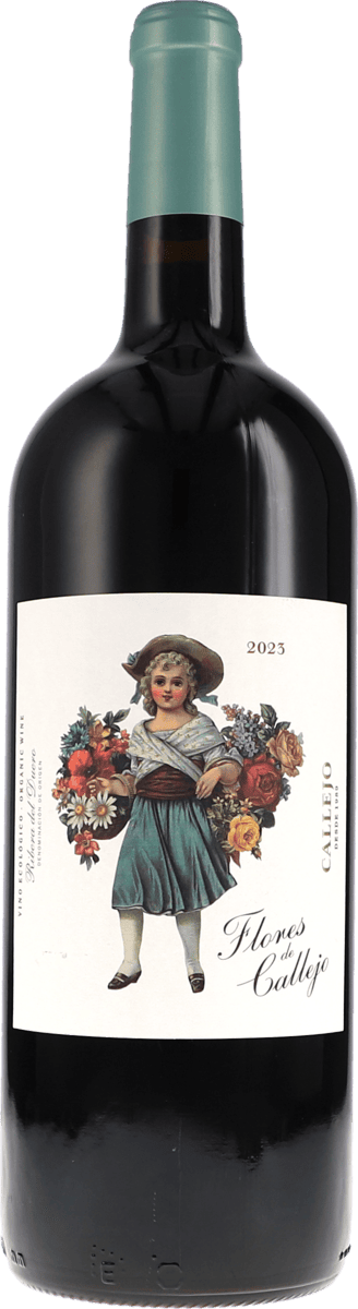 Felix Callejo | Ribera del Duero | Flores de Callejo | 2023 | 1500ml | bio