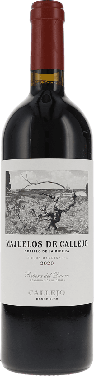 Felix Callejo | Ribera del Duero | Majuelos de Callejo | 2020 | 750ml