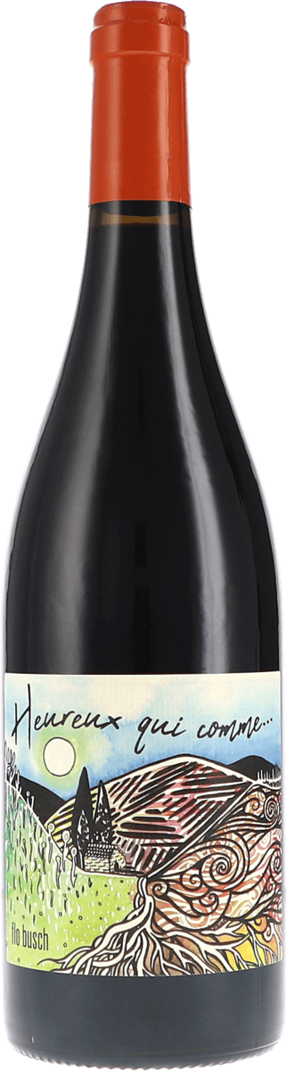 Flo Busch | Languedoc | Heureux qui comme… AOC | 2022 | 750ml