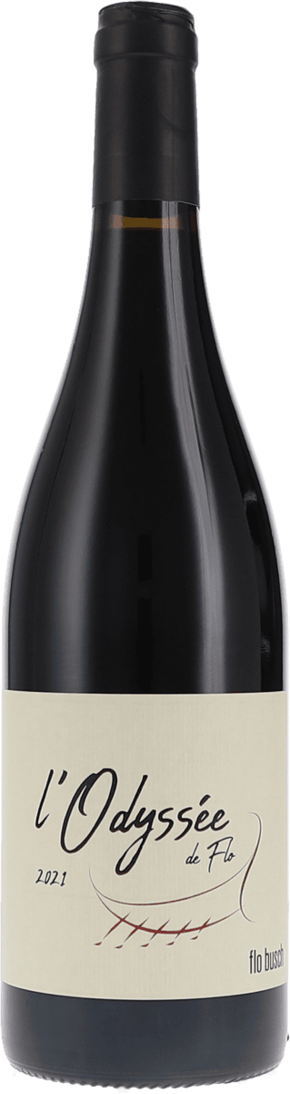 Flo Busch | Languedoc | L’Odyssée de Flo IGP | 2021 | 750ml