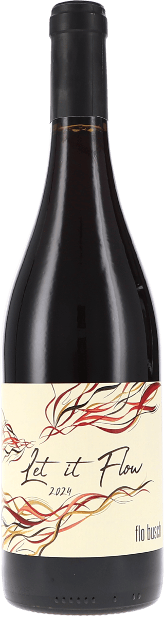 Flo Busch | Languedoc | Let it Flow VdF | 2024 | 750ml | bio