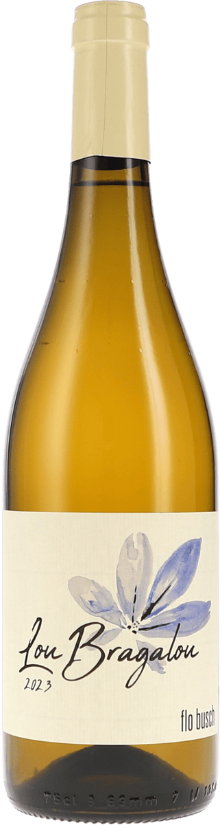 Flo Busch | Languedoc | Lou Bragalou IGP | 2023 | 750ml | bio