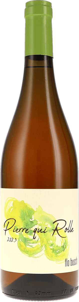 Flo Busch | Languedoc | Pierre qui Rolle VdF | 2023 | 750ml | bio