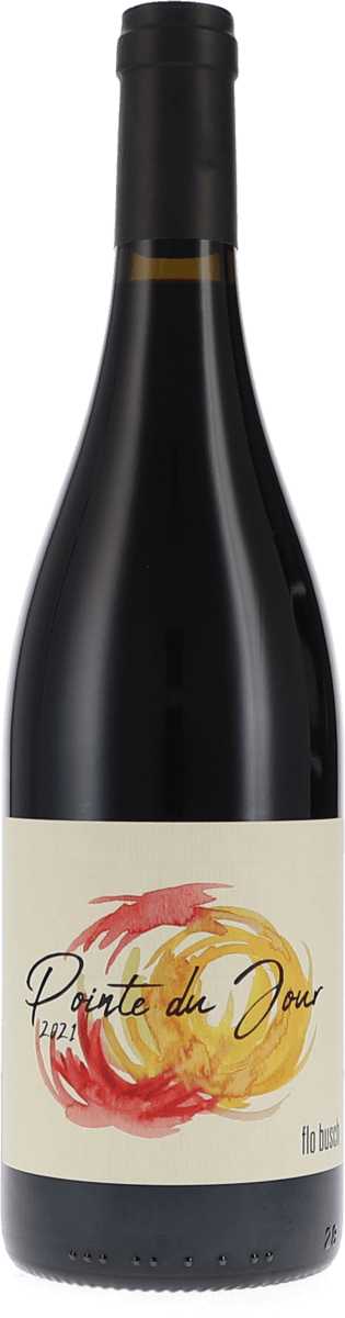 Flo Busch | Languedoc | Pointe du Jour IGP | 2021 | 750ml
