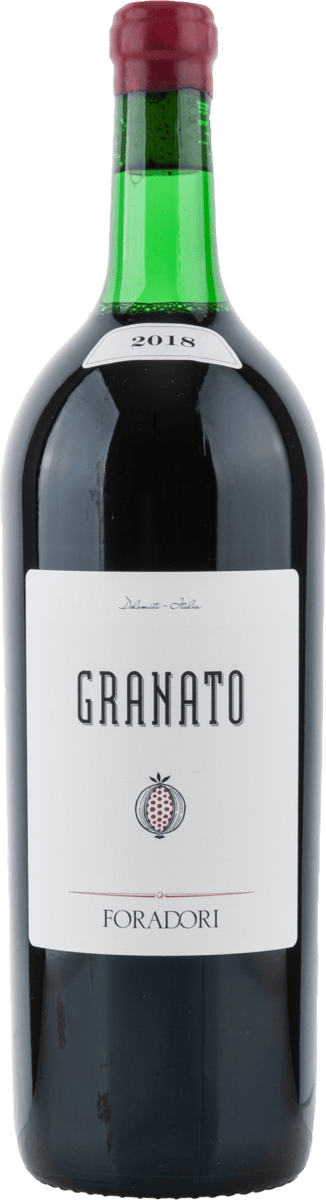 Foradori | Trentino | Granato Teroldego Vigneti delle Dolomiti IGT | 2018 | 1500ml | bio