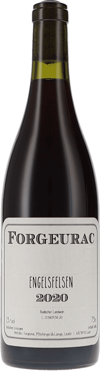 Forgeurac | Baden | Engelsfelsen, Badischer Landwein | 2020 | 750ml