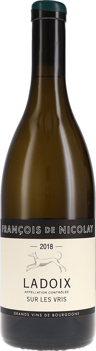 François de Nicolay | Burgund | Ladoix “Sur Les Vris” blanc | 2018 | 750ml | bio