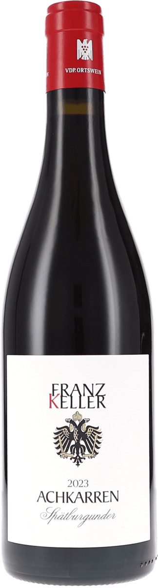Franz Keller | Baden | Achkarren Spätburgunder | 2023 | 750ml